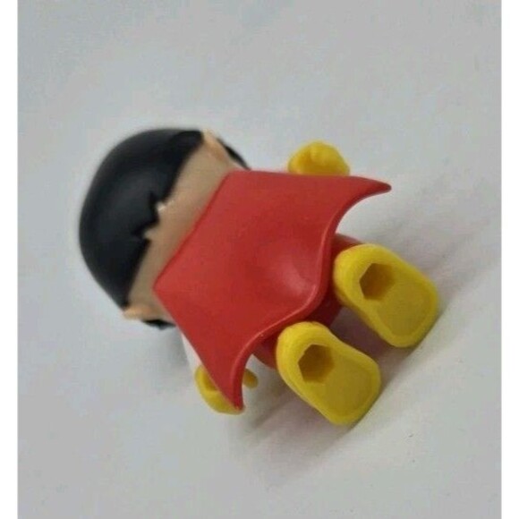 Ryans World Red Titan Hero Action Figure Mega Mystery Toy 3" Tall Bonkers Toy Co - Picture 6 of 7